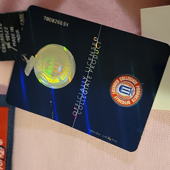 NWT: Crable For Her  Florida State Officially Licensed Universi-Tee  L/S Top - Picture 8 of 12